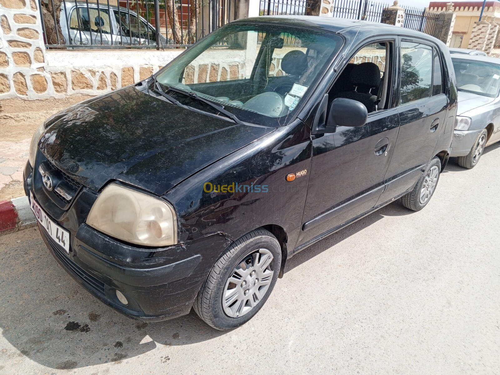 Hyundai Atos 2011 GLS