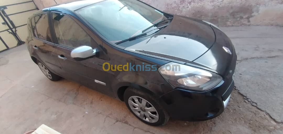 Renault Clio 3 2012 Dynamique