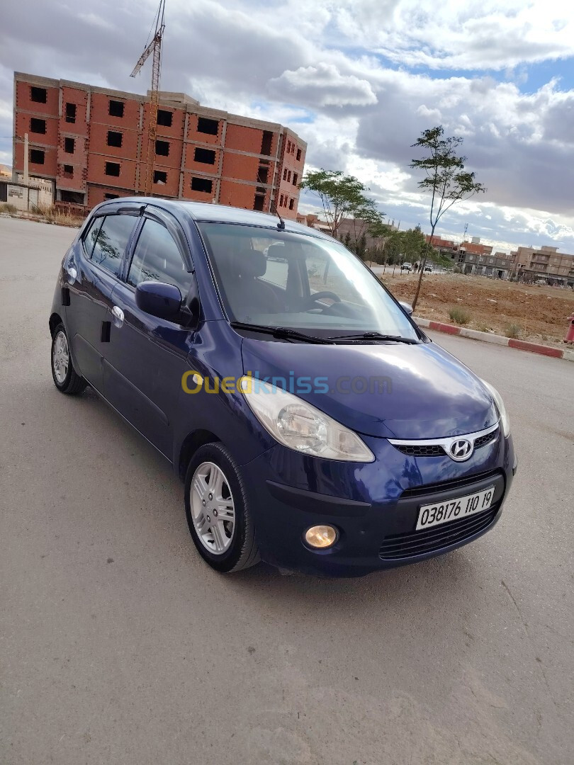 Hyundai i10 2010 i10