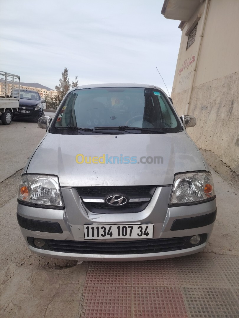 Hyundai Atos 2007 GLS