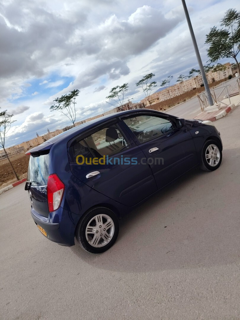 Hyundai i10 2010 i10