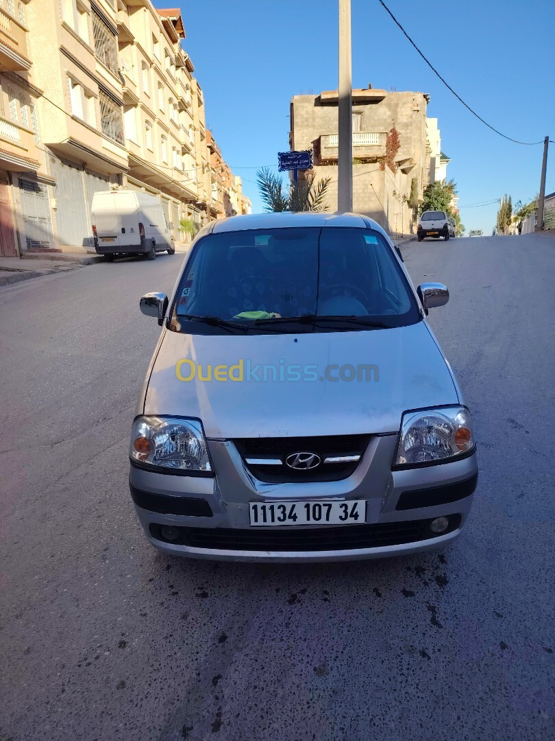 Hyundai Atos 2007 GLS