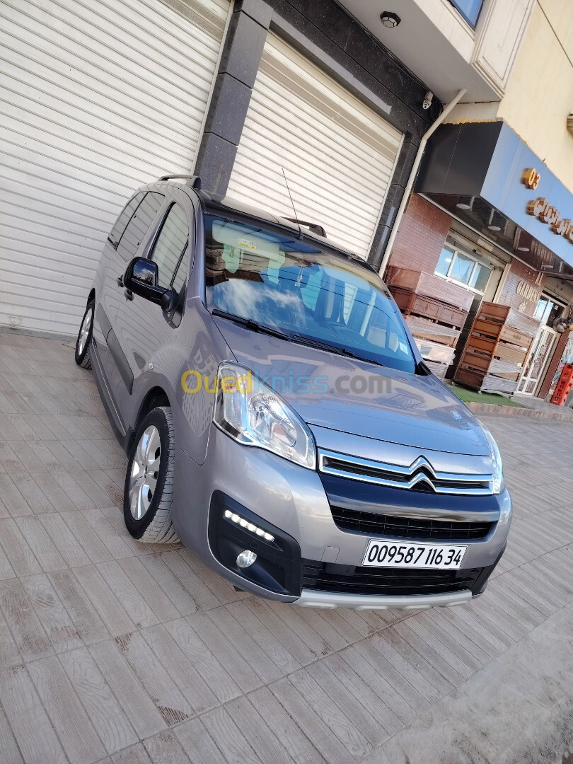 Citroen Berlingo 2016 Berlingo