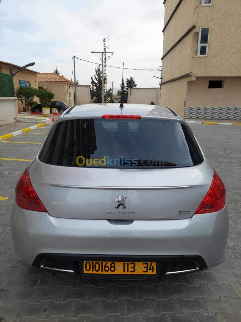 Peugeot 308 2013 308