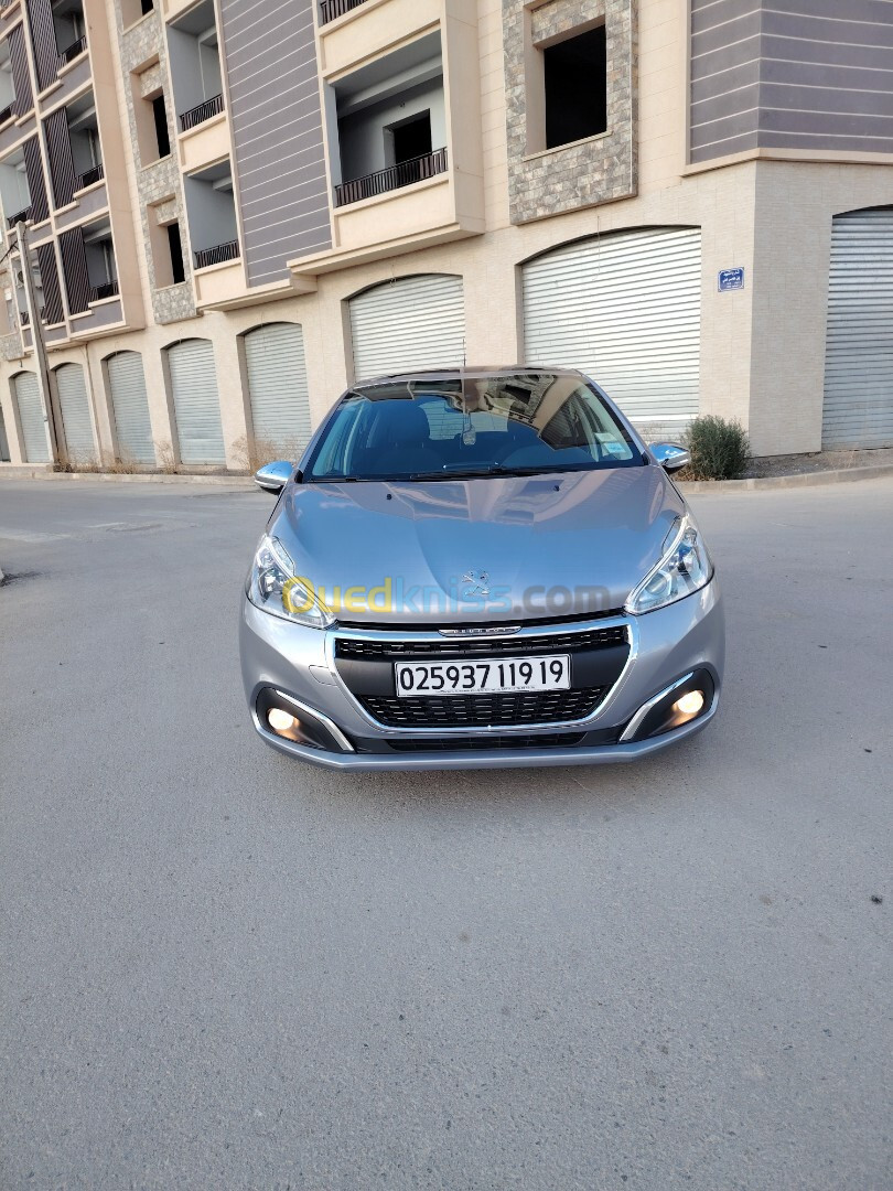 Peugeot 208 2019 Allure