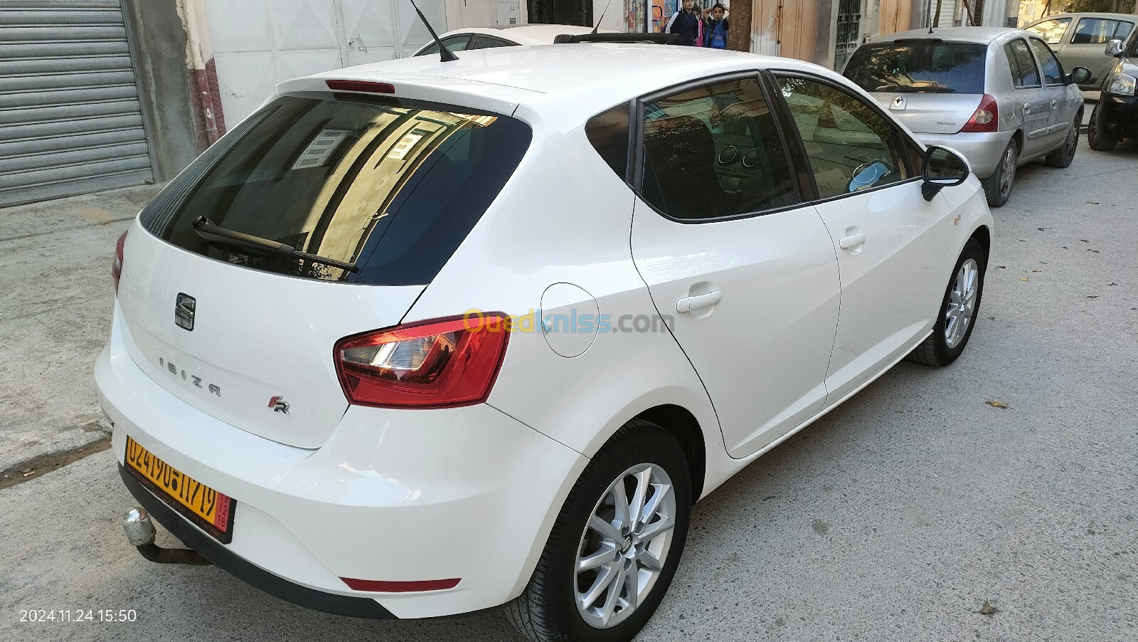 Seat Ibiza 2017 Style Facelift