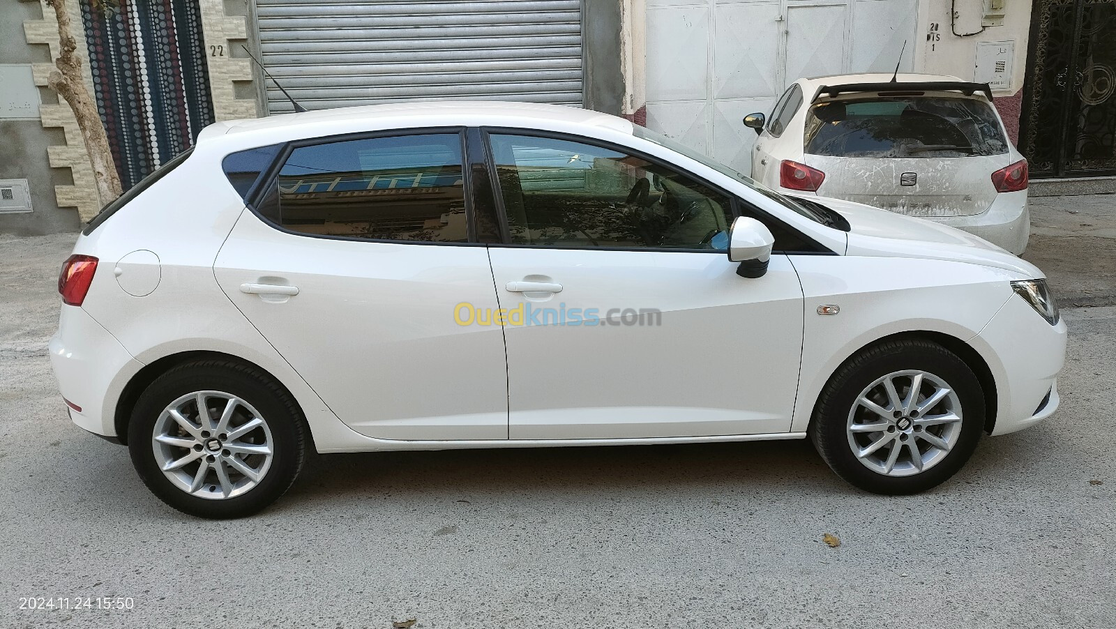 Seat Ibiza 2017 Style Facelift