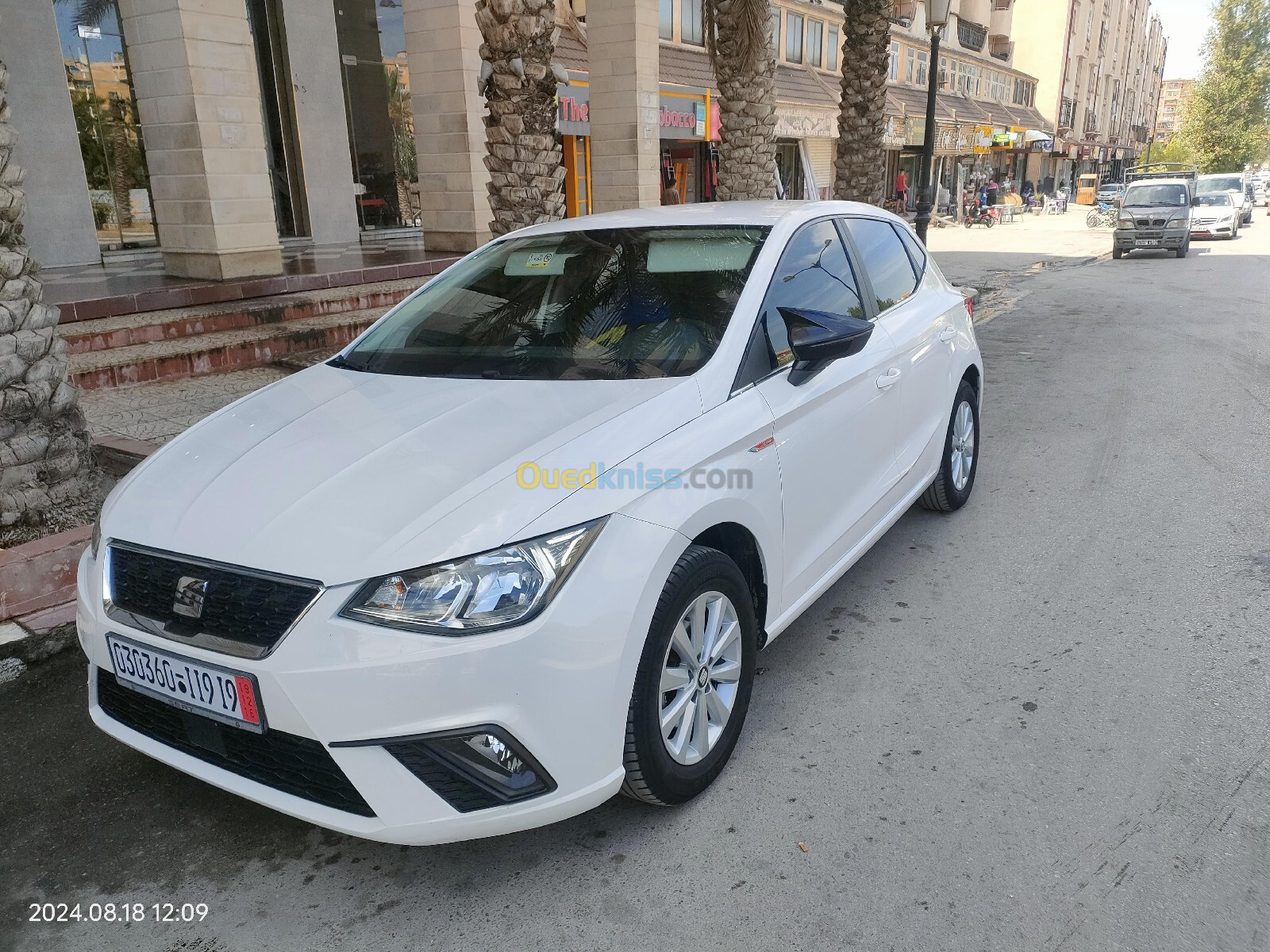 Seat Ibiza 2019 Style Facelift