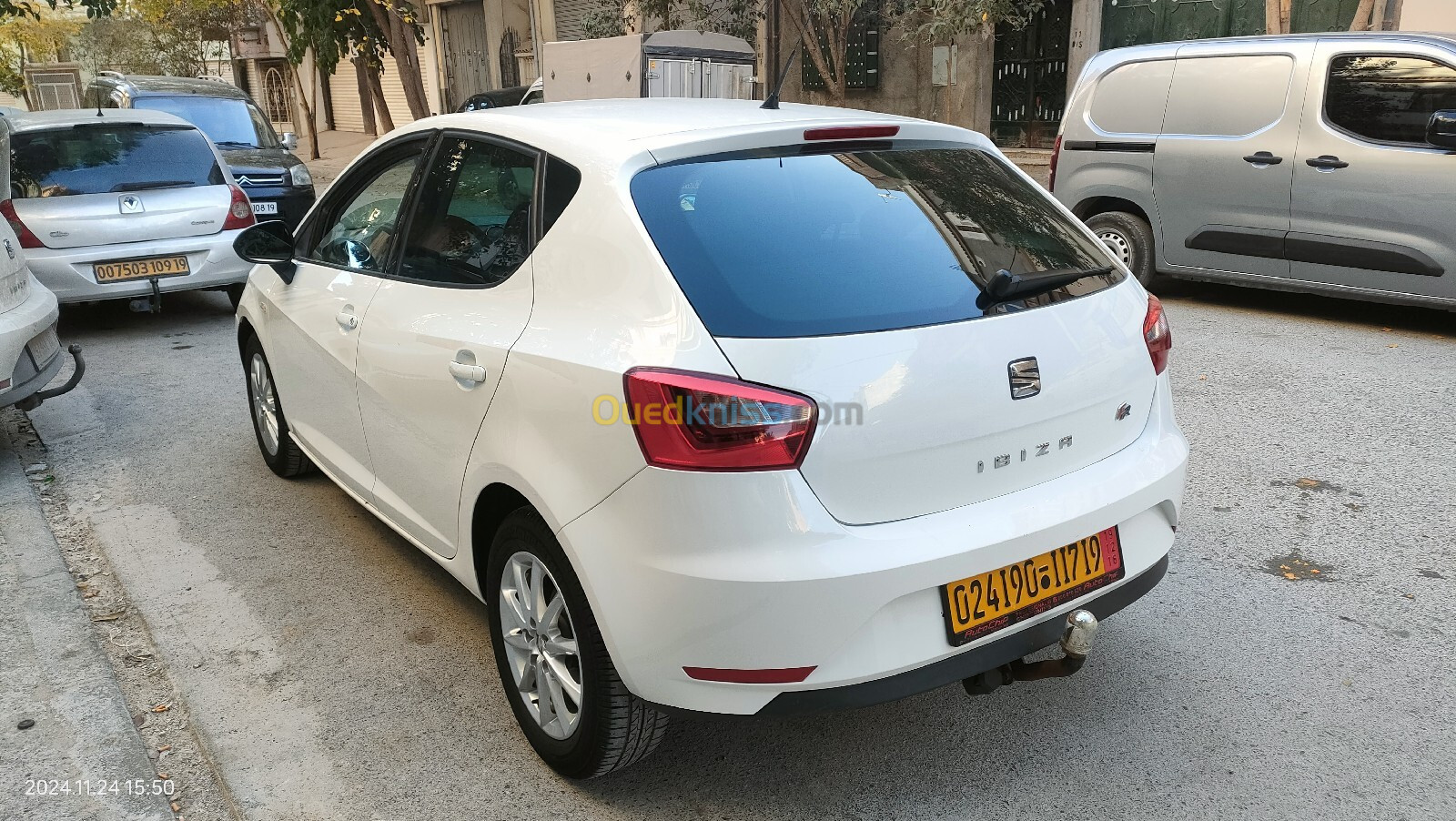 Seat Ibiza 2017 Style Facelift