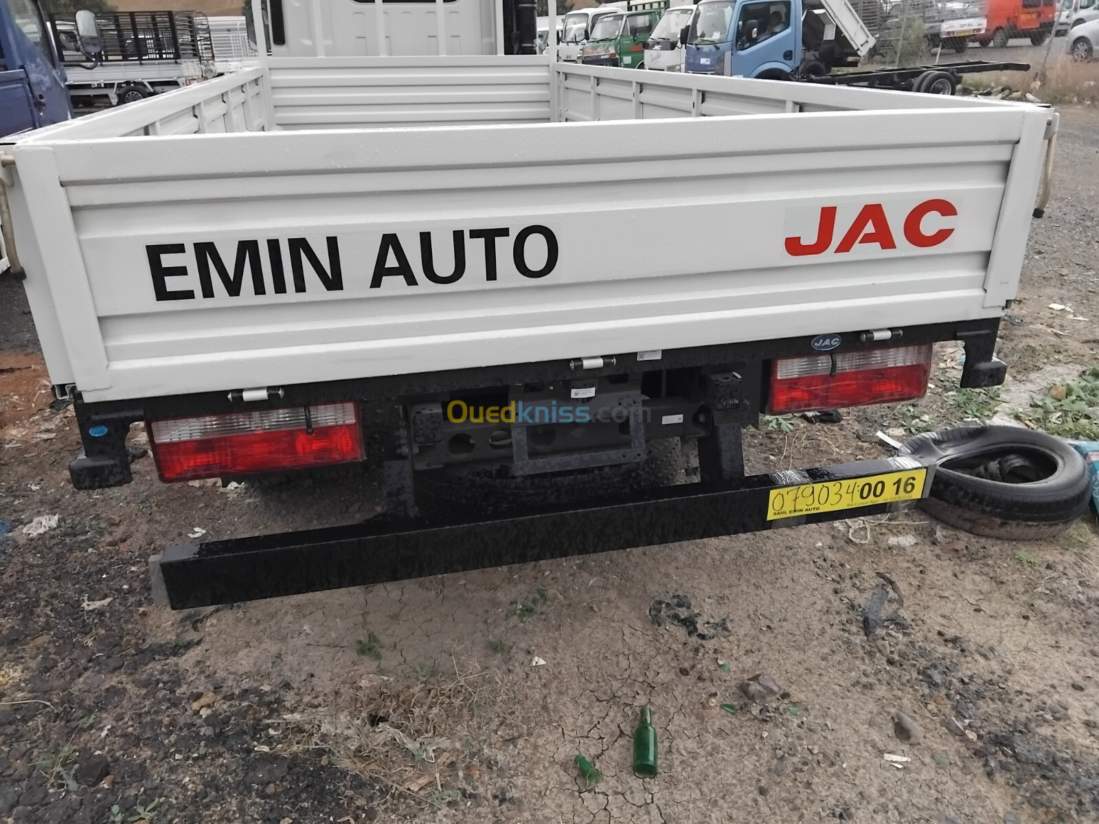 JAC 1040S 2024