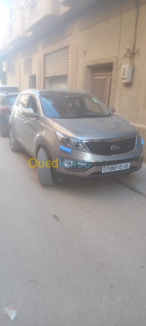 Kia Sportage 2015 Sportage