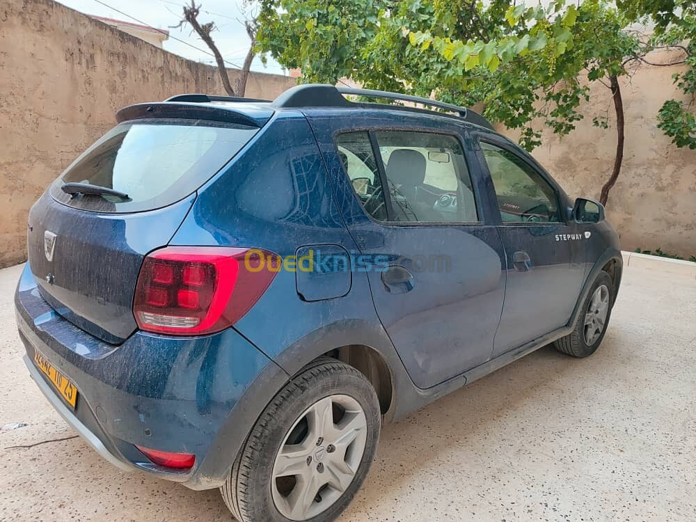 Dacia Sandero 2018 Stepway