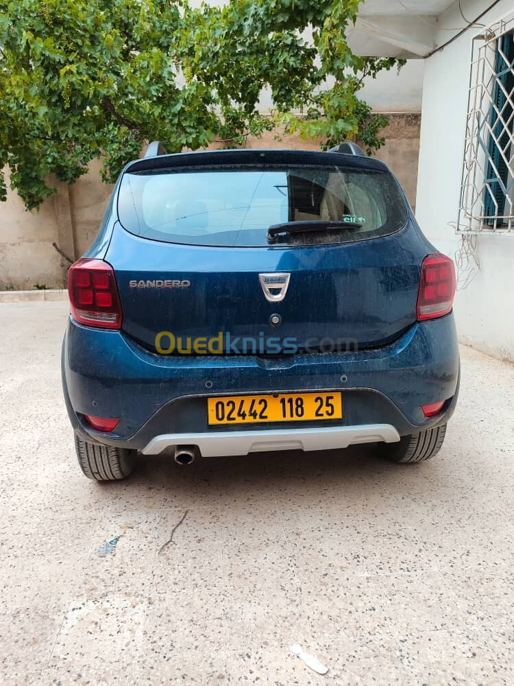 Dacia Sandero 2018 Stepway