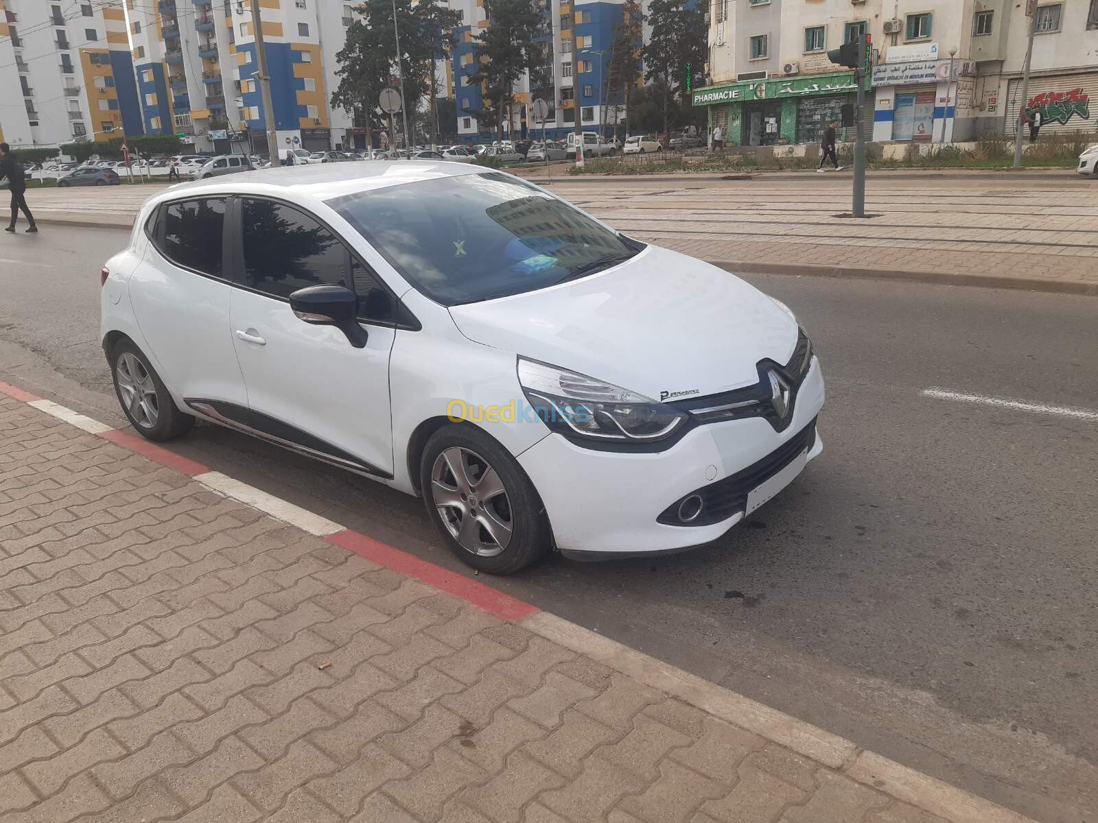 Renault Clio 4 2015 Limited