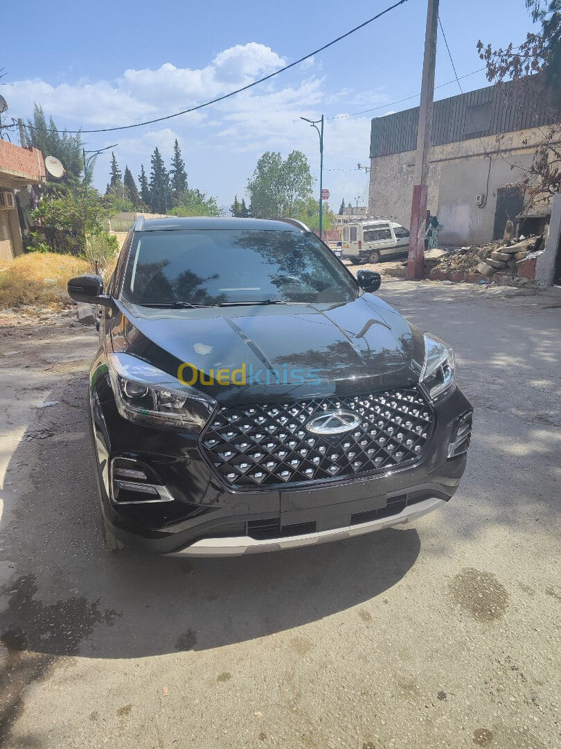 Chery Tiggo 4 pro 2024 Confort