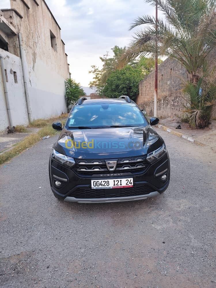 Dacia Sandero 2021 Stepway