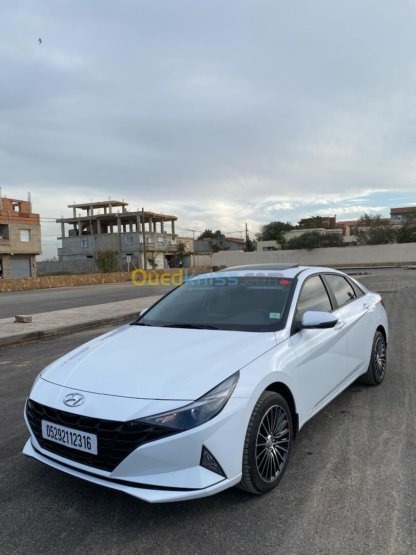 Hyundai Elantra 2023 Elantra