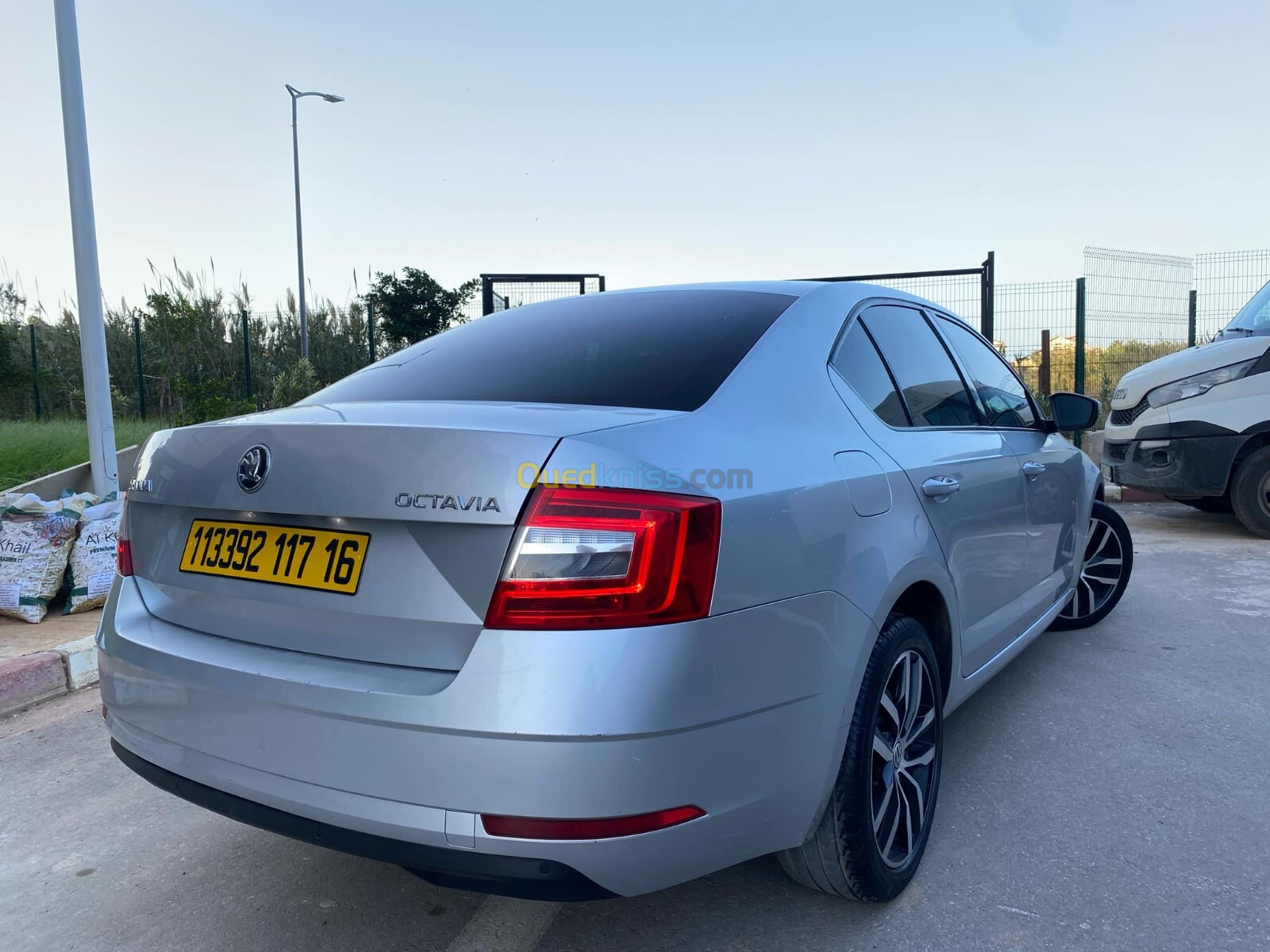 Skoda Octavia 2017 Octavia