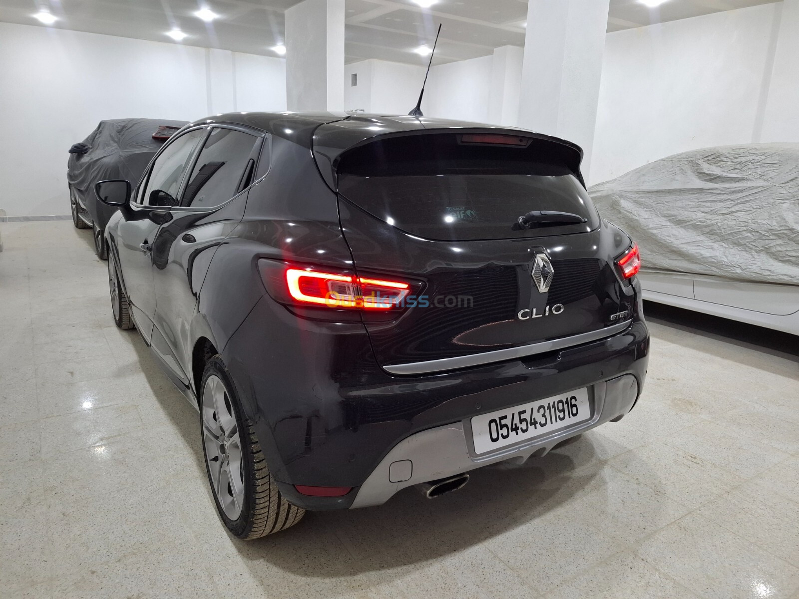 Renault Clio 4 2019 GT Line +