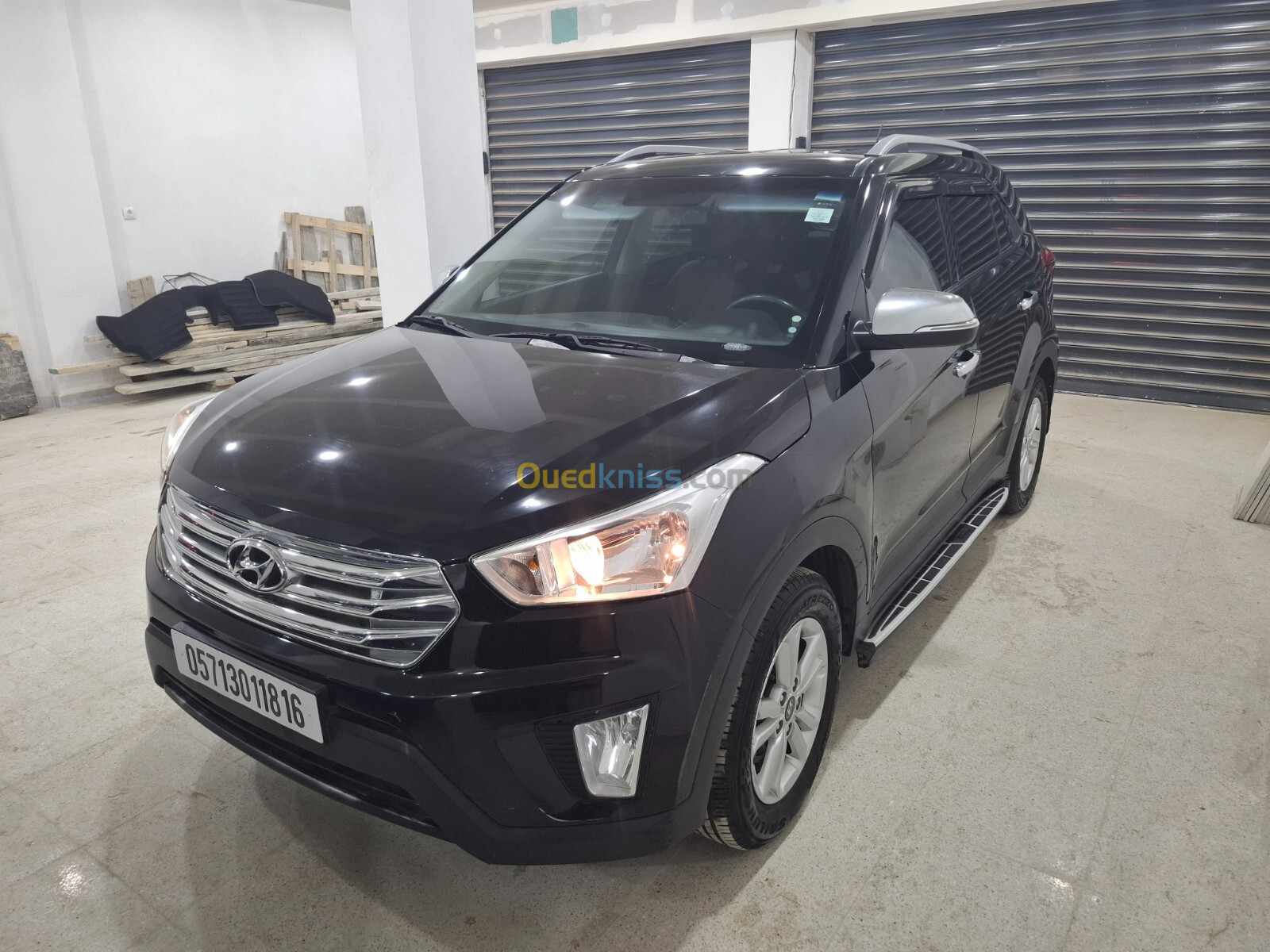 Hyundai Creta 2018 Creta