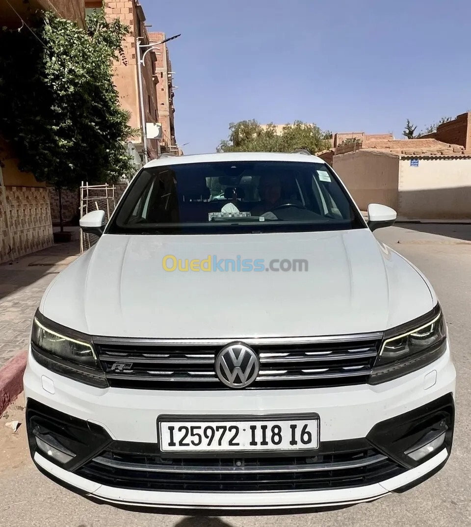 Volkswagen Tiguan 2018 