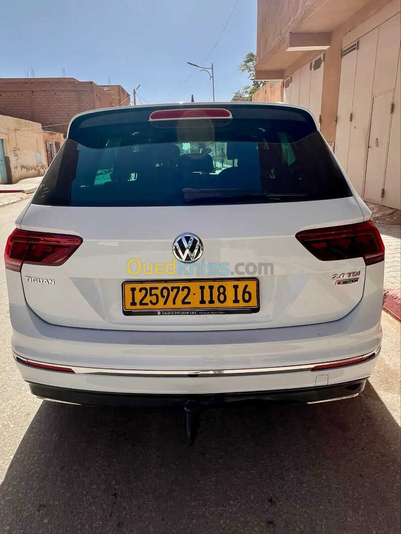 Volkswagen Tiguan 2018 