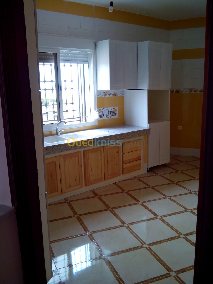 Location Appartement F3 Tlemcen Tlemcen