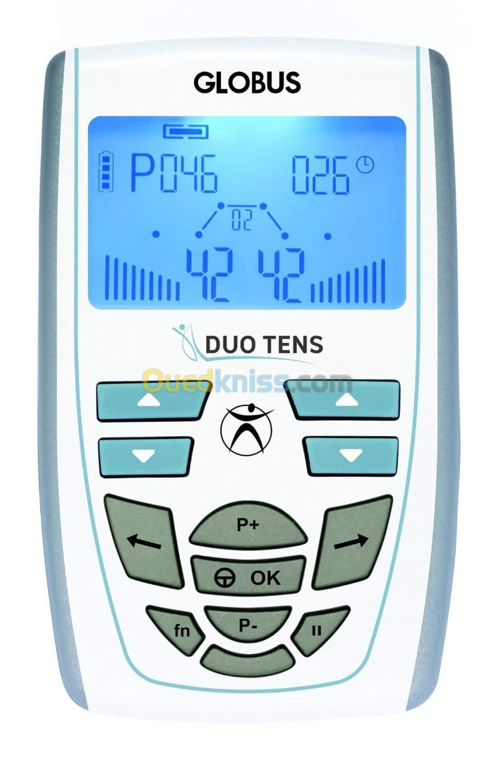 Duo tens electrostimulateur Globus 