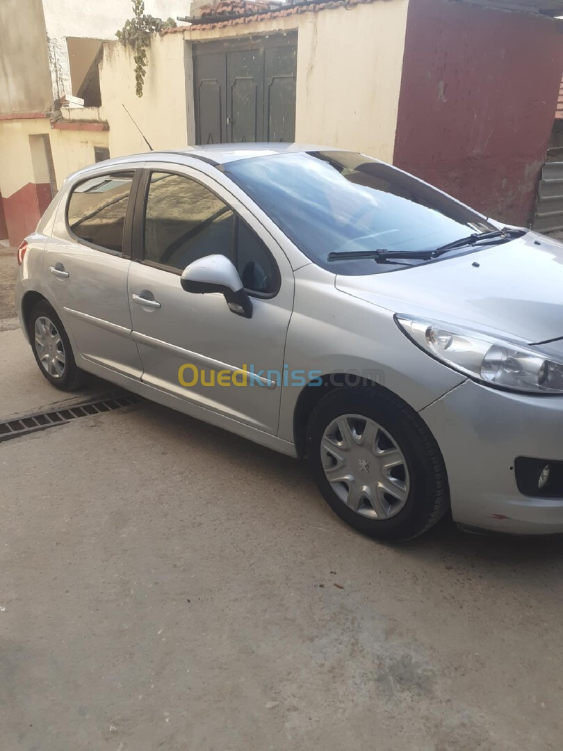 Peugeot 207 2012 New Active