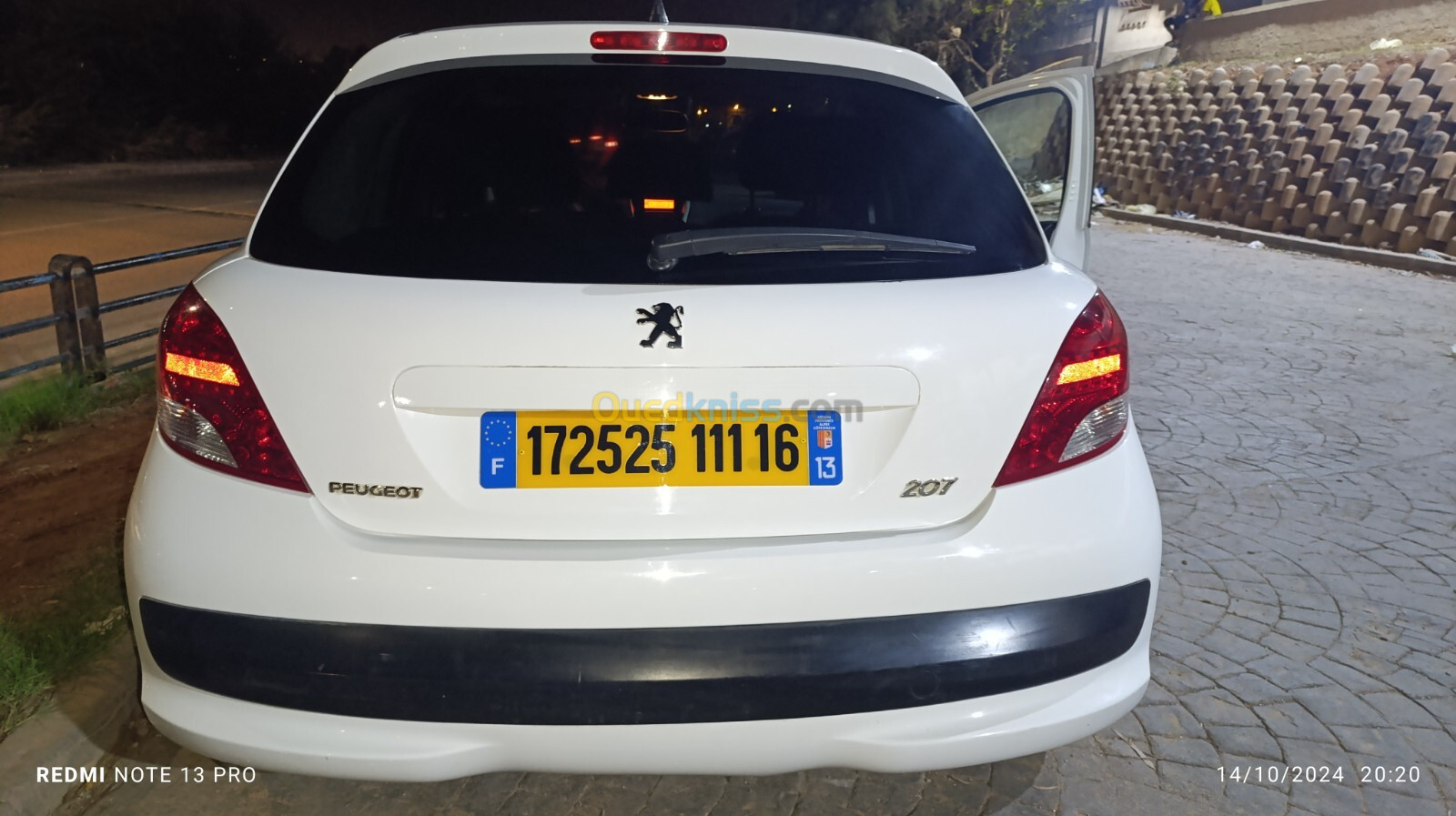 Peugeot 207 2011 207