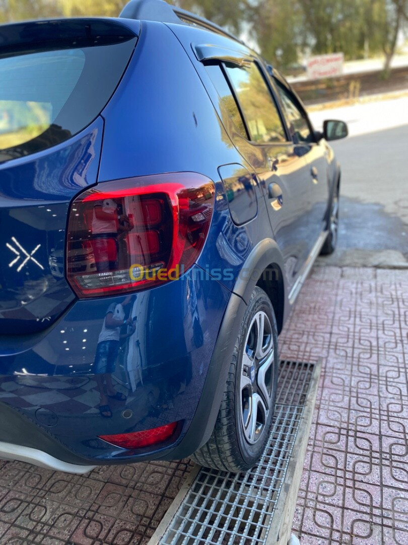 Dacia Sandero 2019 Stepway restylée