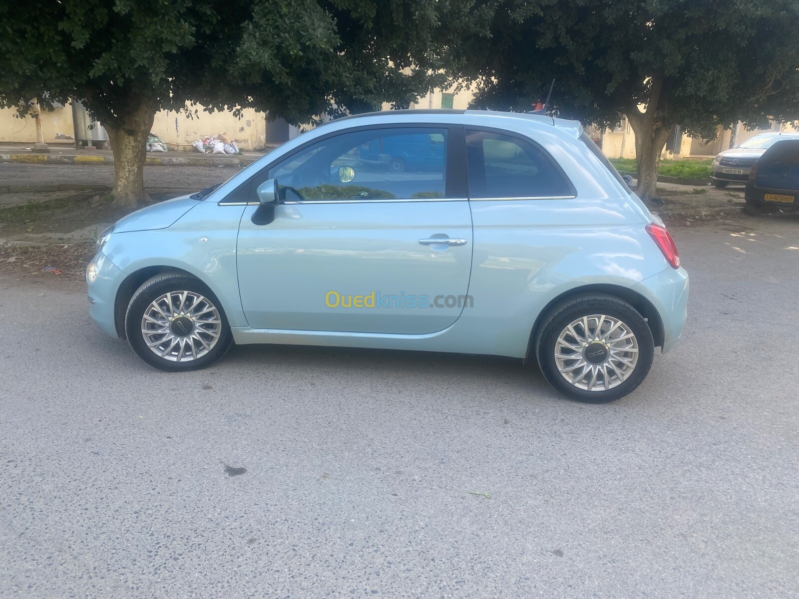 Fiat 500 2024 Club