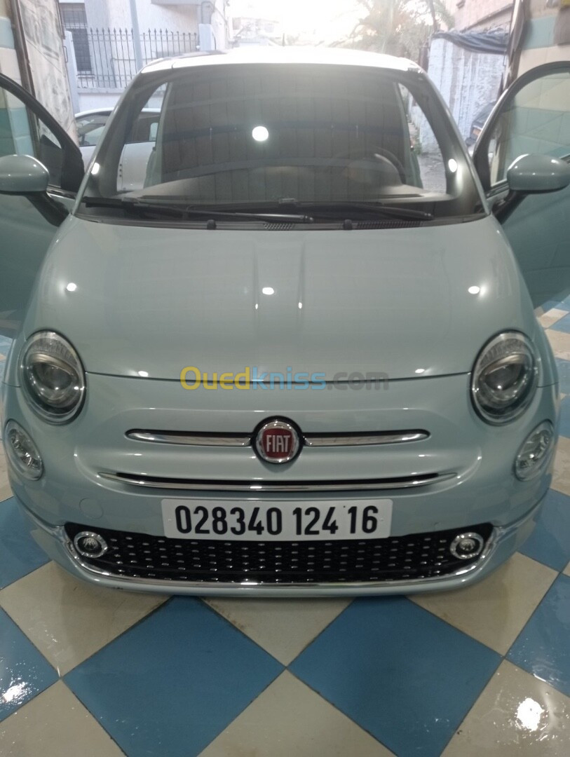 Fiat 500 2024 Dotchivita