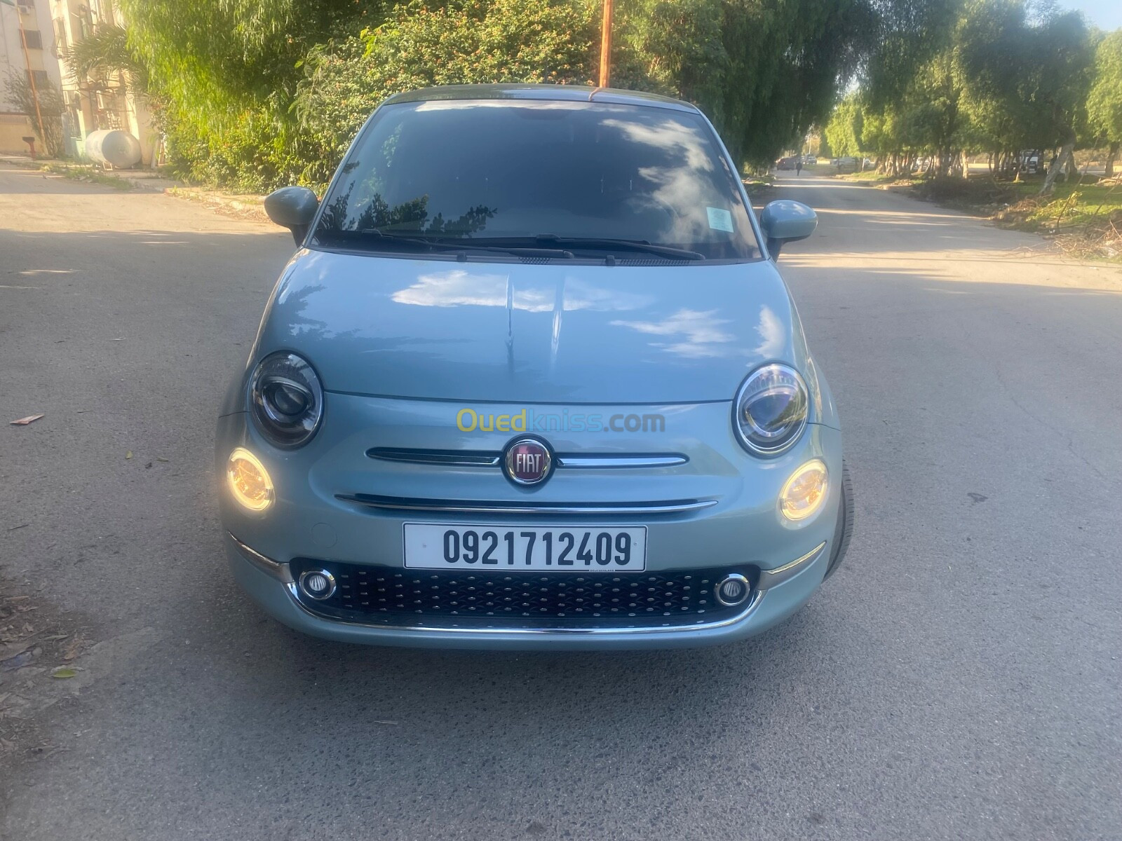 Fiat 500 2024 Club