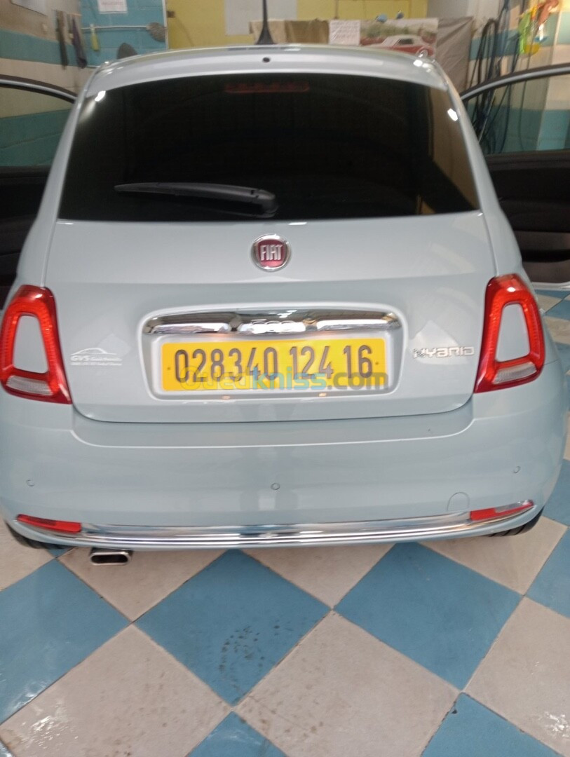 Fiat 500 2024 Doltchivita