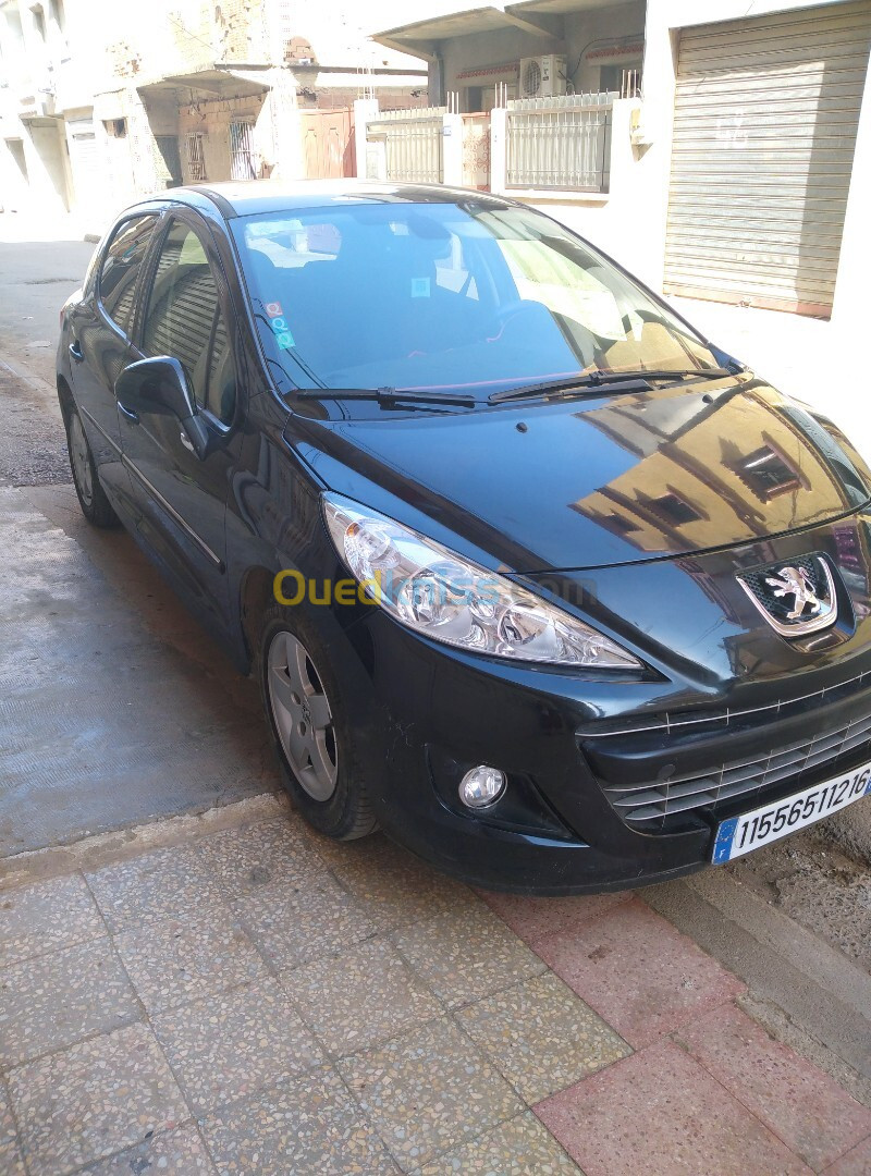 Peugeot 207 2012 207