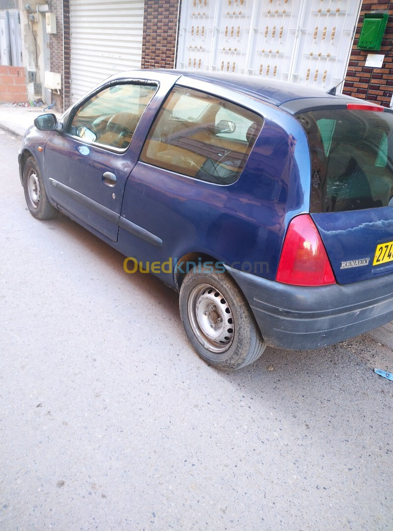 Renault Clio 2 1999 Clio 2