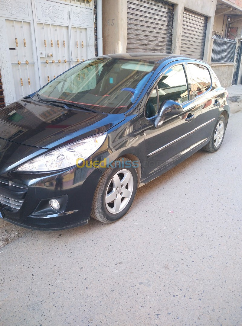 Peugeot 207 2012 207