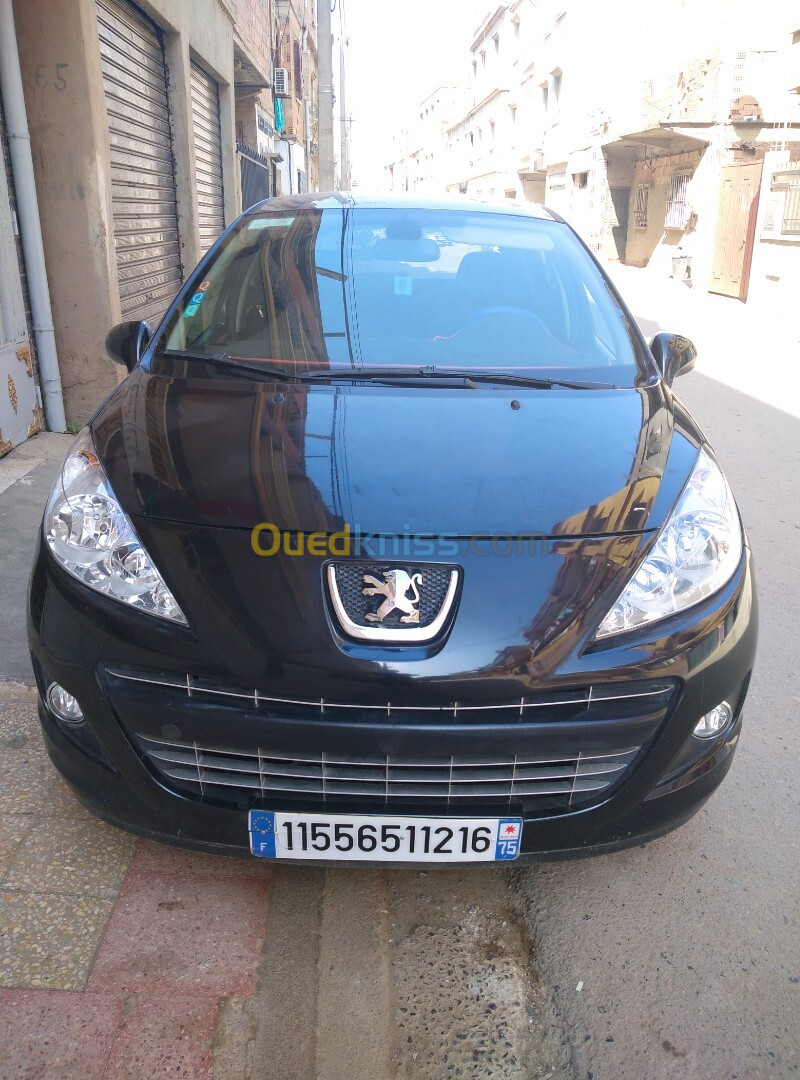 Peugeot 207 2012 207