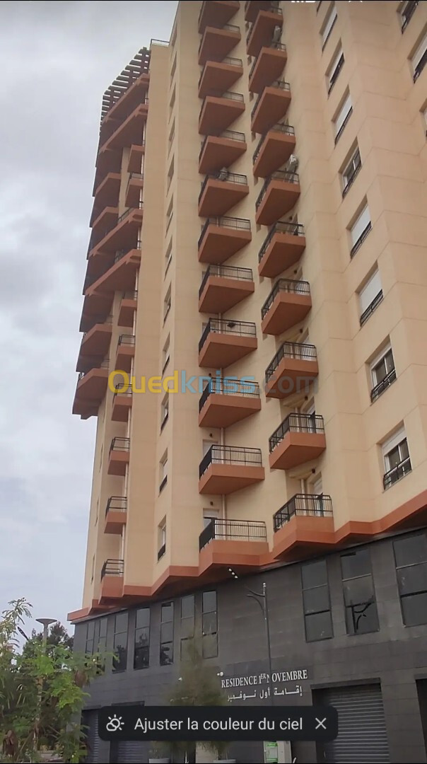 Location Appartement F3 Oran Bir el djir