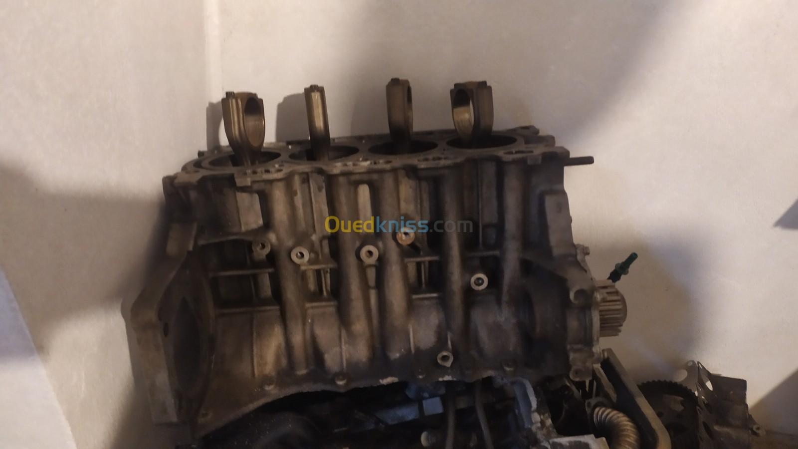 Moteur Peugeot 308 HDI 1.6