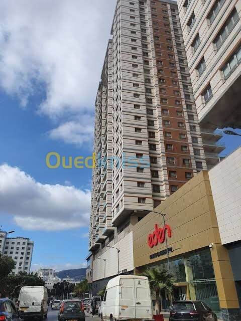 Vente Appartement F3 Oran Oran