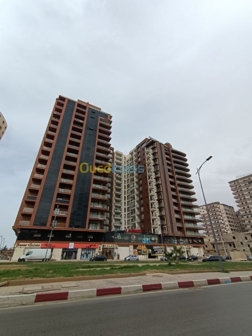 Location Appartement F3 Oran Bir el djir