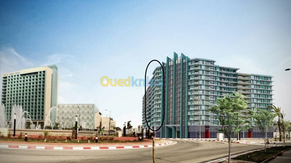 Vente Appartement F4 Oran Oran