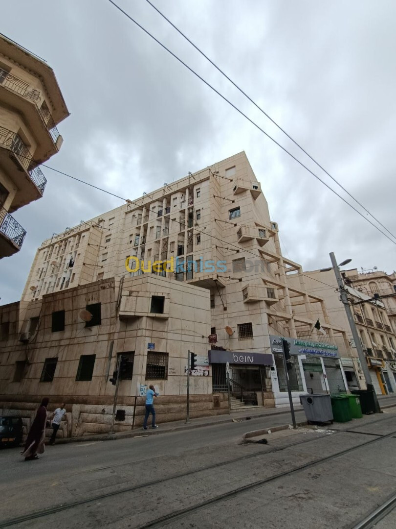 Vente Appartement F3 Oran Oran