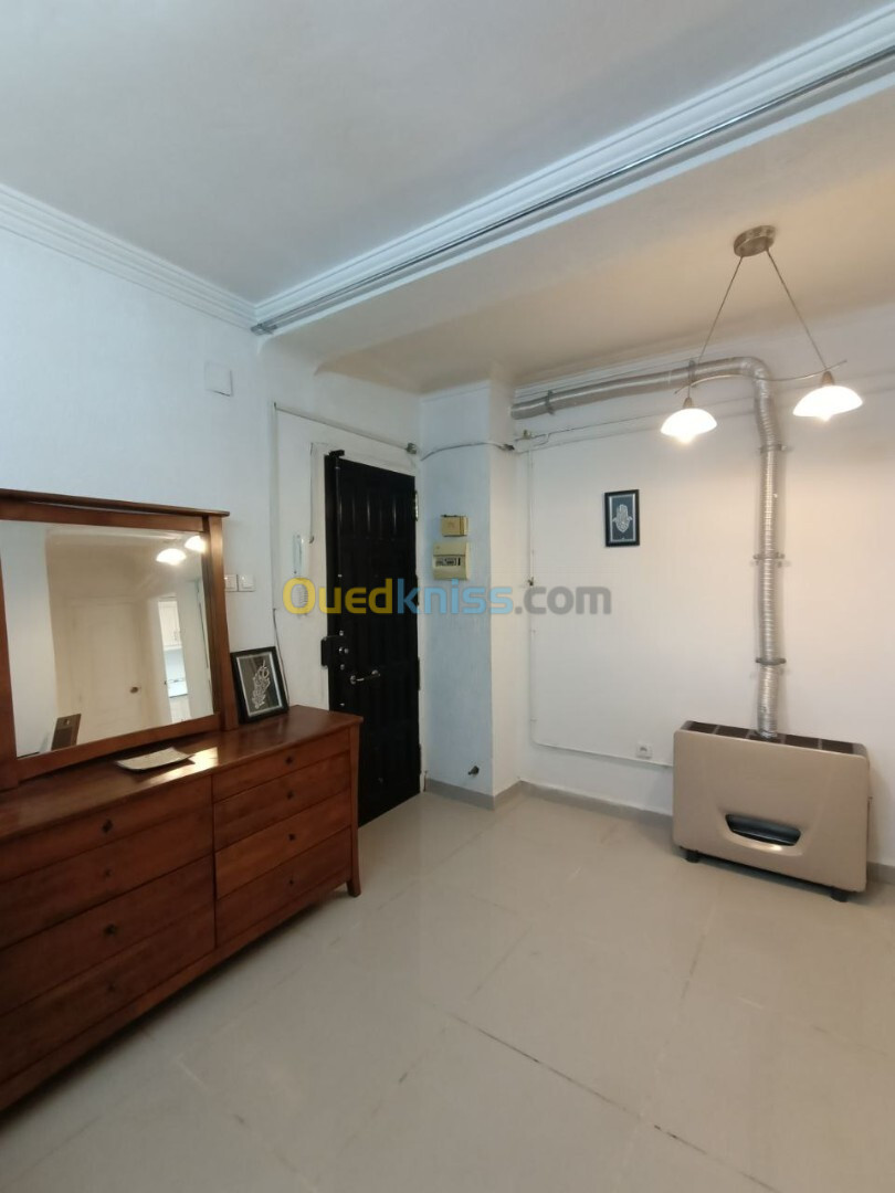 Location Appartement F3 Oran Oran