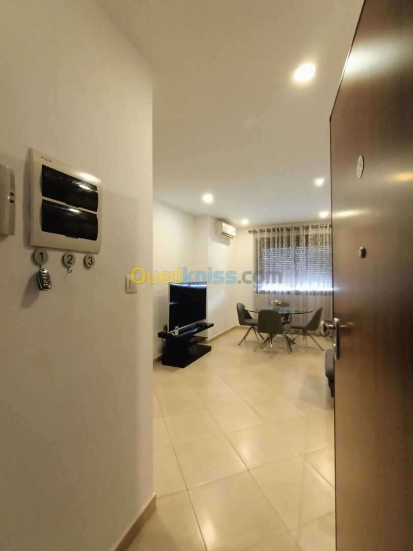 Location Appartement F2 Oran Bir el djir