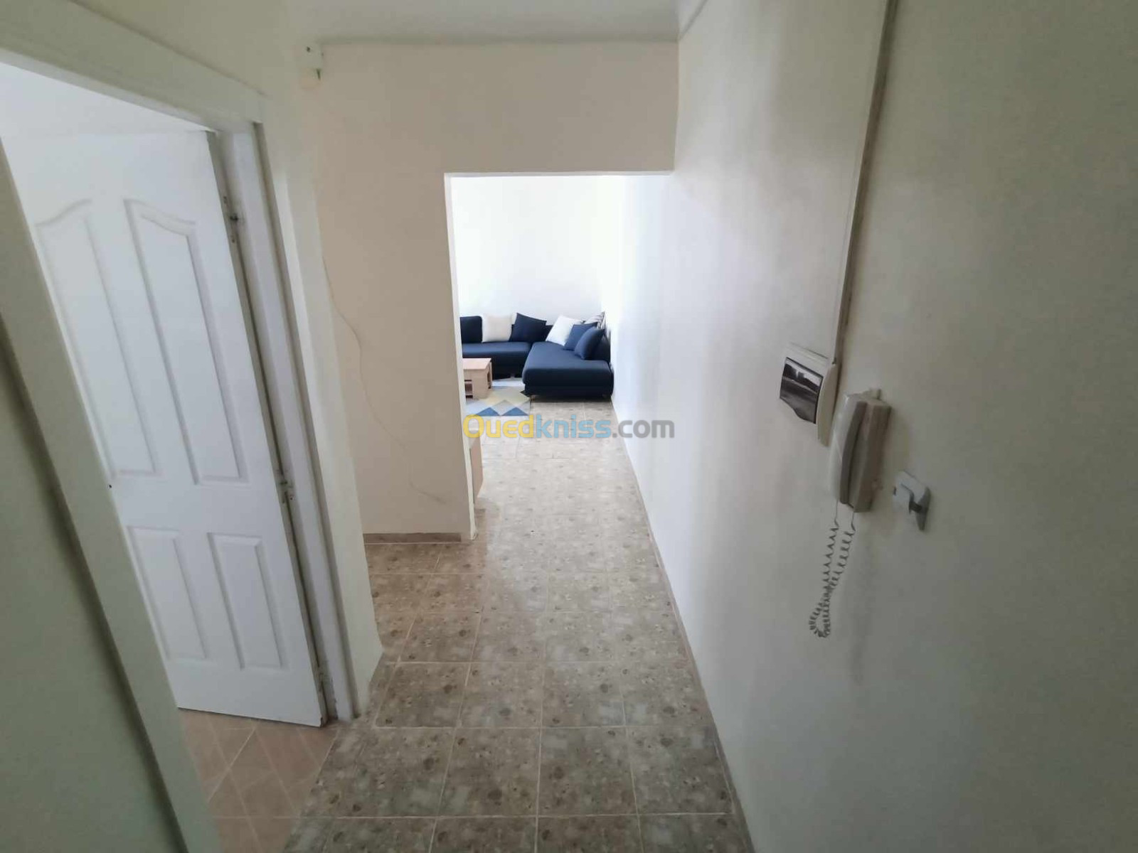 Location Appartement F3 Oran Misseghine