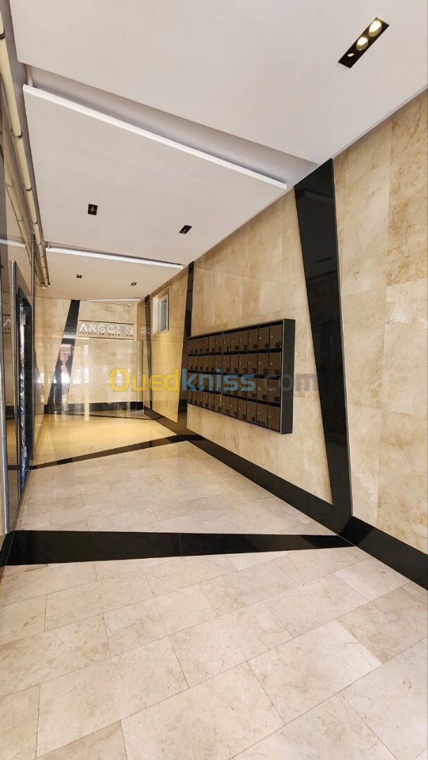 Location Appartement F3 Oran Bir el djir