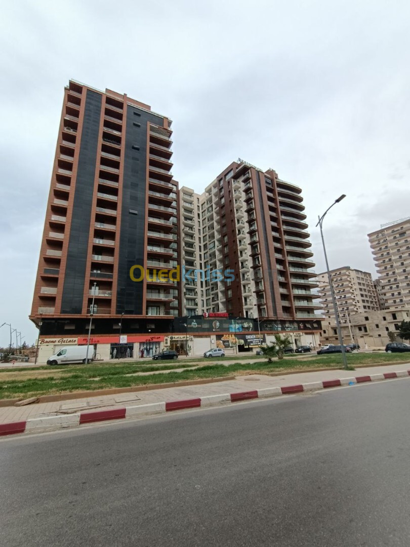 Location Appartement F3 Oran Bir el djir